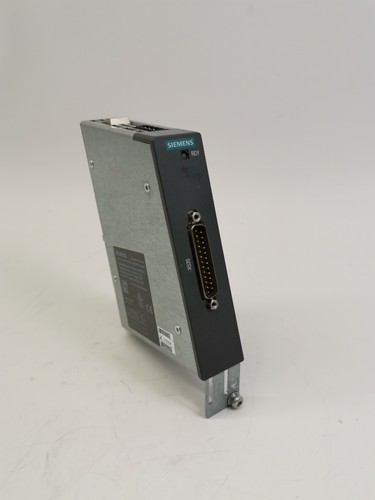 Siemens sinamics sensor module - sensor,