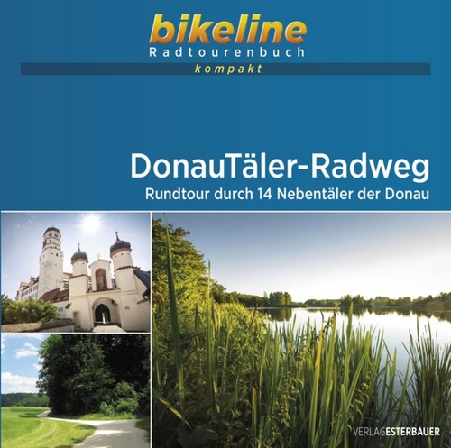 Donautäler radweg rundtour - donautäler-radweg,