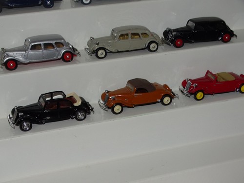 Sammlung von citroen - von, 6