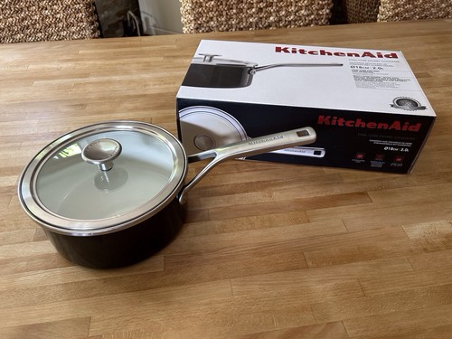 Kitchenaid steel core saucepan - core,