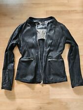 Originale GIORGIO BRATO Damen Lederjacke - San Marino / Italy - neuwertig