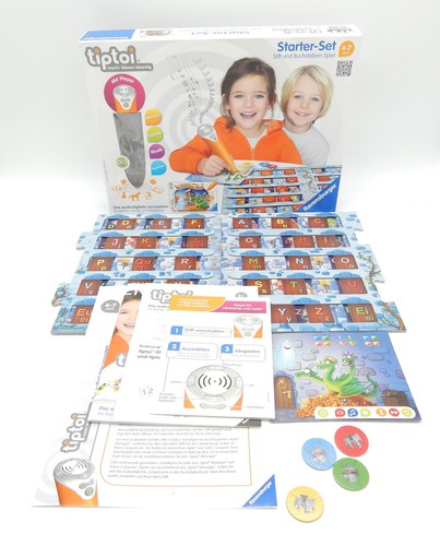 Ravensburger tiptoi - ravensburger,