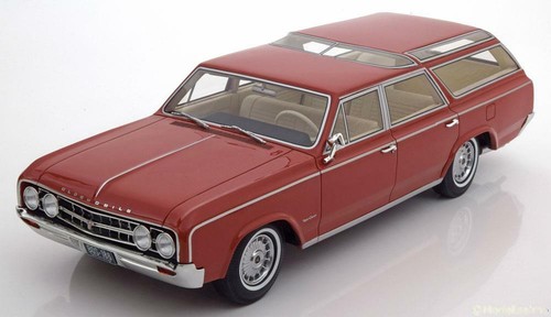 Oldsmobile vista cruiser - vista, 1964