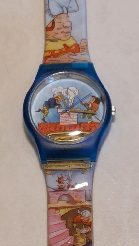 Armbanduhr max und moritz - max,