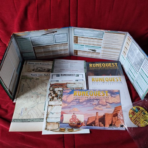 Runequest - runequest,