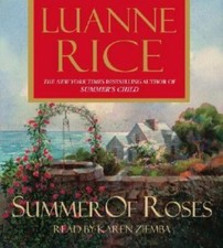 Summer Of Roses by Luanne Rice