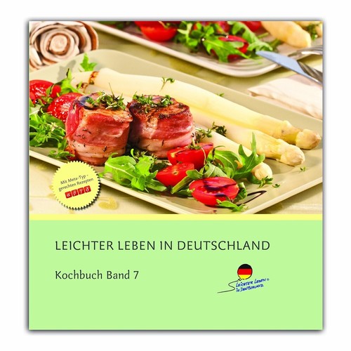 Llid kochbuch band - kochbuch, 7
