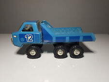 DDR Spielzeug Sowjetische Russische LKW Kipper Ural 12 USSR Blech Auto Fahrzeug