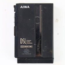 Tragbarer Kassetten Player