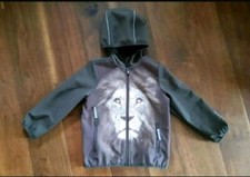 Jakoo Softshelljacke Löwe 104/110