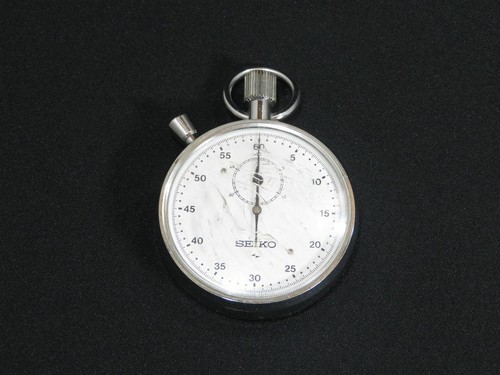 Vintage seiko stop taschenuhr - stop,