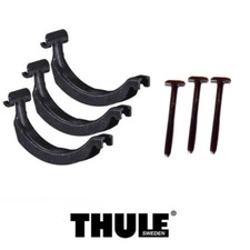 Thule square bar - bar, kit
