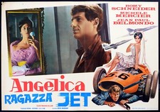 ANGELICA RAGAZZA JET Ein Engel