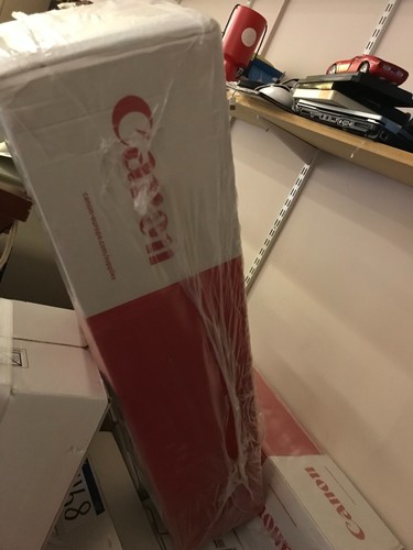 Canon oce red - canon, label