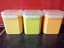 Tupperware Bellevue , 3 x 1,2