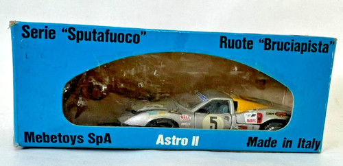 Bruciapista mebetoys astro - astro, ii