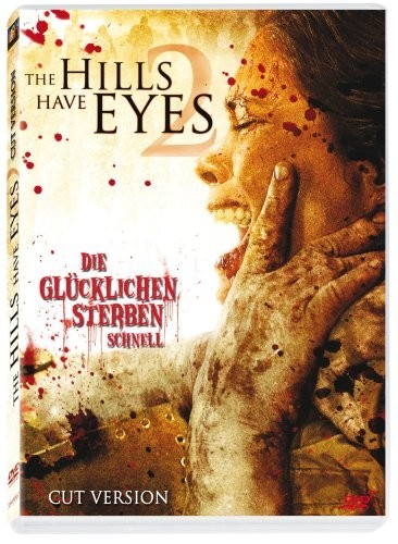 The hills have eyes die - have,