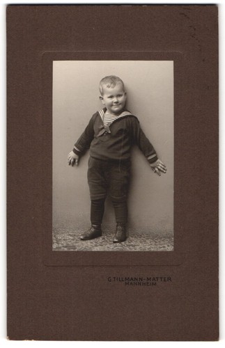 Fotografie tillmann matter - g., tillmann-matter
