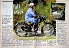Oldtimer Markt 11/1993 Triumph