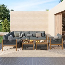 Xxl garten lounge - xxl, garten-lounge-set
