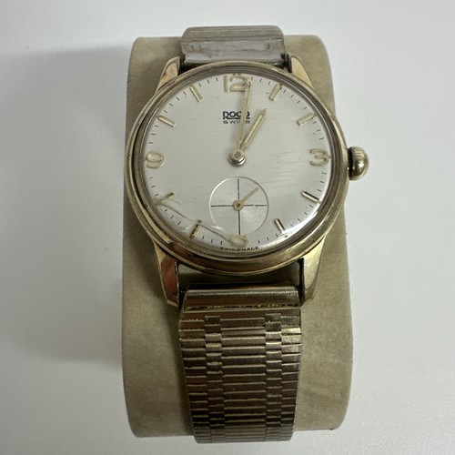 Vintage roco swiss handaufzug - roco,