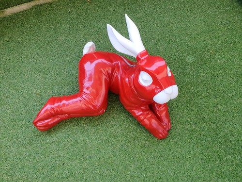 Kare design fetish bunny - kare,