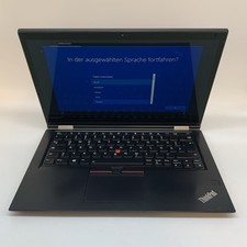 Lenovo ThinkPad Yoga 370 Intel