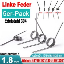 Schenkelfedern /