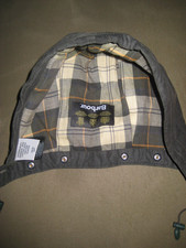 Barbour kapuze olivgrün - kapuze,