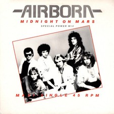 Airborn - Midnight On Mars
