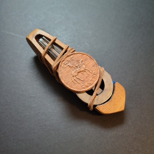 Original yakutischer khomus - original,