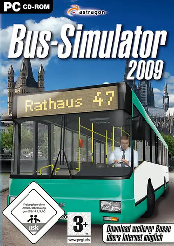 Bus simulator 2009 - bus-simulator,