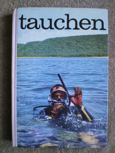 Tauchen ddr buch - -,