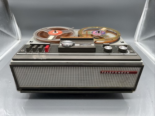 Telefunken magnetphone 203 - telefunken,