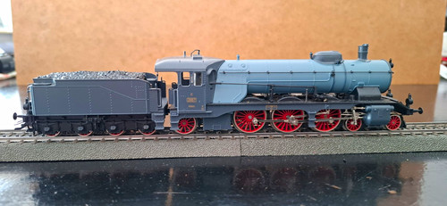 Märklin h03511 dampflok - dampflok, m