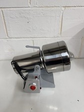 Edelstahl elektrische Kräuter