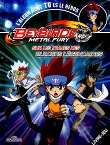 Beyblade metal fury sur - beyblade,
