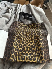 Baumwoll Tote Saint Laurent