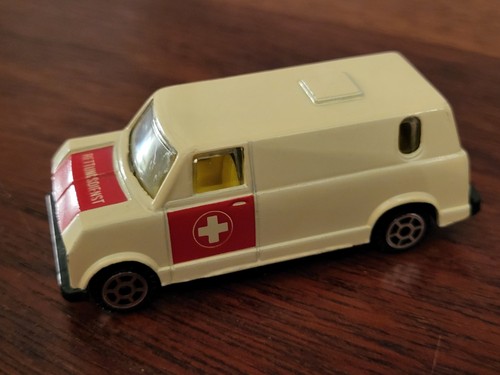 Krankenwagen modell yatming - modell,