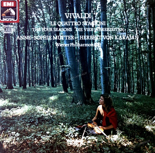Vivaldi anne sophie - vivaldi,