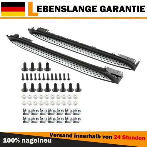Stück trittbretter - 2,