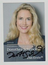 DOROTHEA SCHENCK -