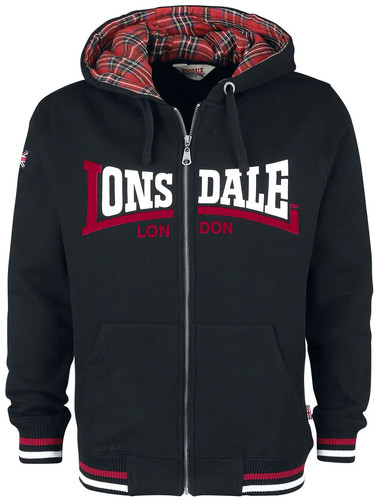 Lonsdale london kapuzenjacke - lonsdale,