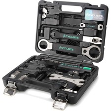 Bicycle Repair Kit, Portable
