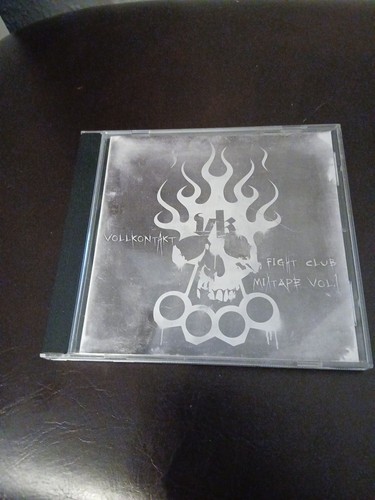 Vollkontakt fight club - fight,