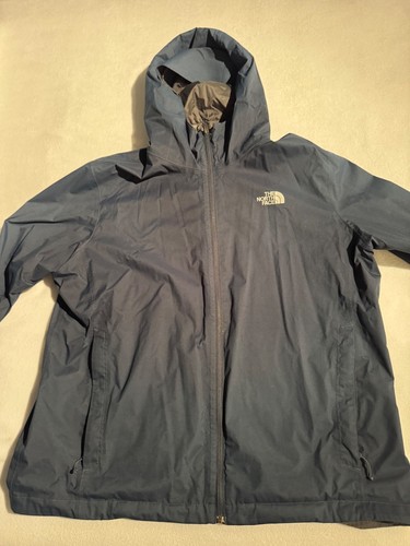 The north face regen und - the,