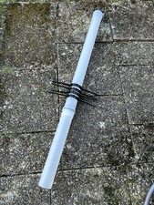 Vailant Abgasrohr 1m+0,5m PP