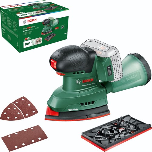 Bosch universal sander 18v - bosch, 18v-10
