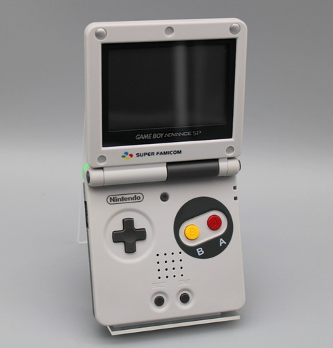 Nintendo game boy advance - nintendo, sp