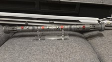 Lichtschwert Darth Maul Style